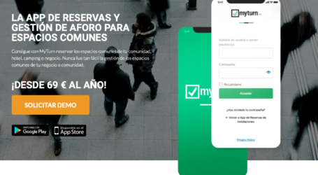 MyTurn, la app que ayuda a cumplir el protocolo de bioseguridad en España llega a Latinoamérica