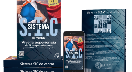 El libro Sistema SIC de Ventas, de Lioc Editorial, se posiciona en una semana como número uno en Amazon