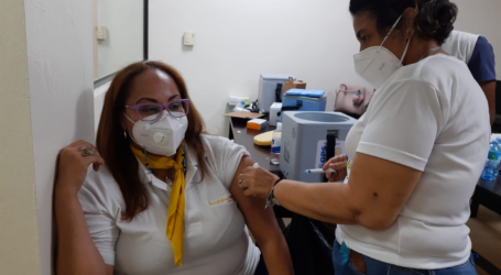 Barceló Bávaro Grand Resort vacuna a los empleados contra el Covid19