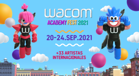Wacom Academy rinde un homenaje a los profesores de Latinoamérica en su edición 2021