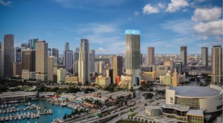 SKYX se asegura los derechos de la cubierta por 10 años para la señalización de uno de los edificios más altos de Miami
