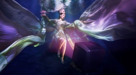 Tia Lee regresa en 2022 con el estreno de «Falling in the Deep», el primer episodio de la serie de animación «Goodbye Princess»