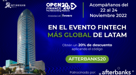 Open Finance 2020: conoce las últimas tendencias que marcan la agenda Fintech en el evento más exclusivo de LATAM