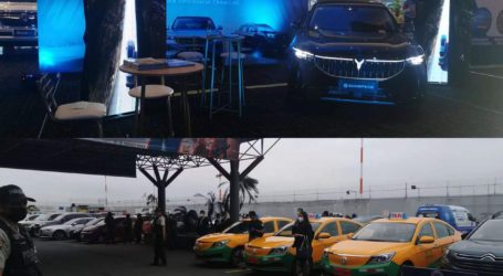 Dongfeng Motor brilla en la Cumbre de Emprendedores China-América Latina