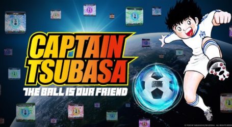 double jump.tokyo Inc. producirá la colección oficial de NFT del popular anime Campeones: Oliver y Benji (Captain Tsubasa)