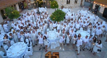 Tempel Group celebra sus 45 años de trayectoria profesional