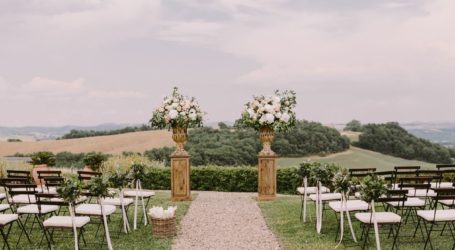 Italy Records Growth in Wedding Tourism Sector According to Latest Research